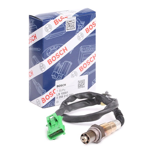 BOSCH Lambda andur Artikli number: 0 258 010 081 soodsalt