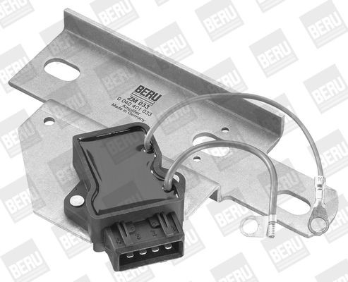 BERU Ignition module Article number: ZM033 cheaply