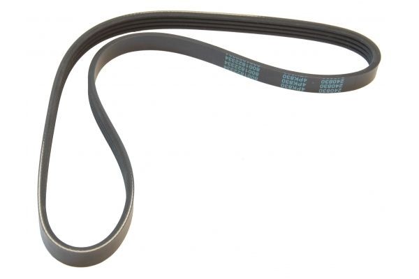 MAPCO Serpentine belt Article number: 240830 cheaply