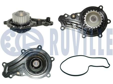 RUVILLE Pulley Set, timing belt Article number: 5651150 cheaply