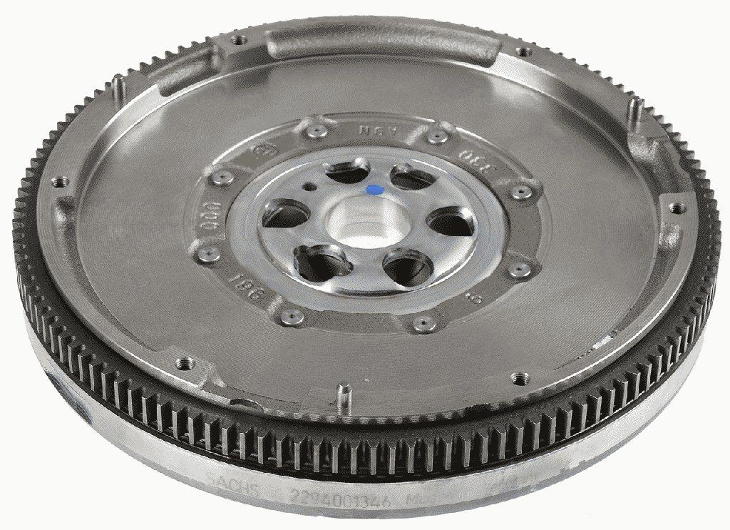 SACHS 2294 001 346 Kahemassiline hooratas PASSAT 1.6 TDI 105 HP Diisel 2011