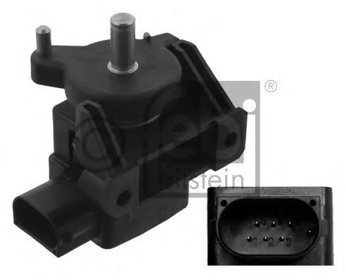 FEBI BILSTEIN Accelerator pedal position sensor Article number: 37151 cheaply