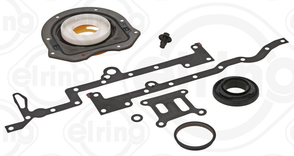 ELRING Crankcase gasket set Article number: 030.551 cheaply