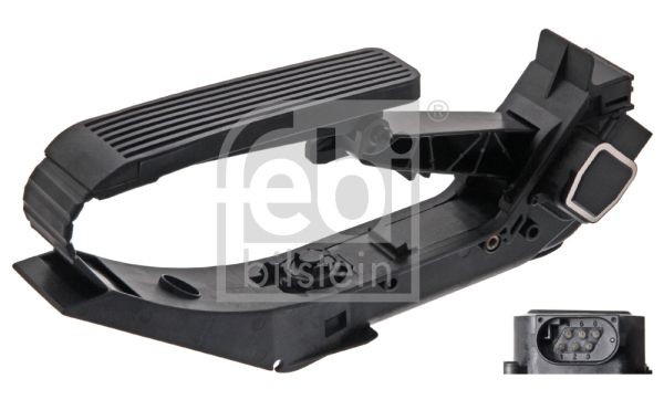 FEBI BILSTEIN Accelerator Pedal Article number: 37963 cheaply
