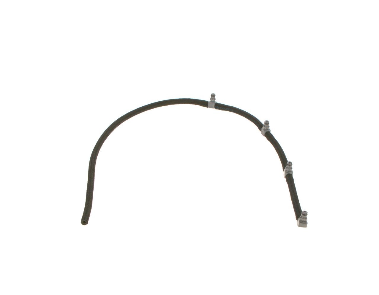 BOSCH Hose, fuel overflow Article number: 0 928 402 046 cheaply