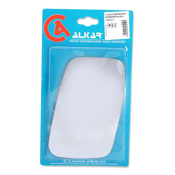 ALKAR Mirror Glass, glass unit Article number: 9502527 cheaply