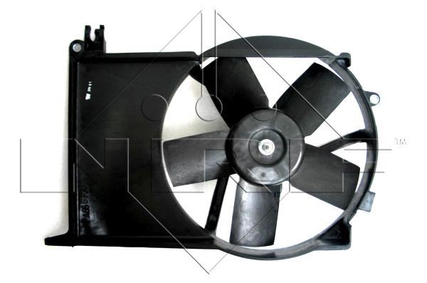 NRF Fan, radiator Article number: 47459 cheaply