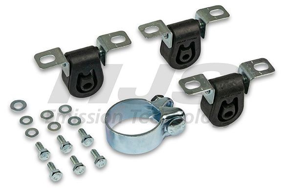 HJS Mounting Kit, silencer Article number: 82 11 9837 cheaply