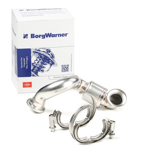 WAHLER Pipe, EGR valve Article number: 60579D cheaply