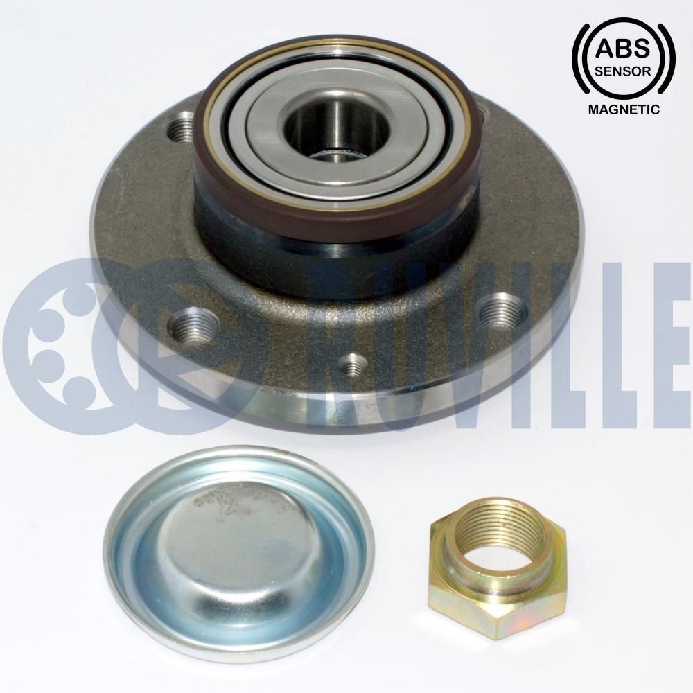 RUVILLE Timing belt tensioner pulley Article number: 55494 cheaply
