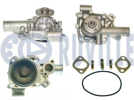 RUVILLE Tensioner Pulley, V-belt Article number: 56356 cheaply