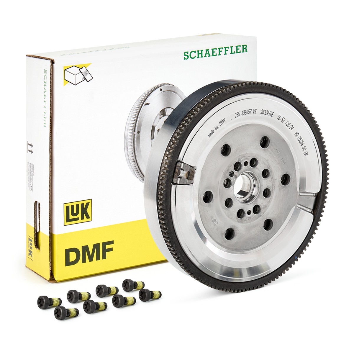 LuK 415 0565 10 Kahemassiline hooratas Hatchback 1.6 One D 90 HP Diisel 2013