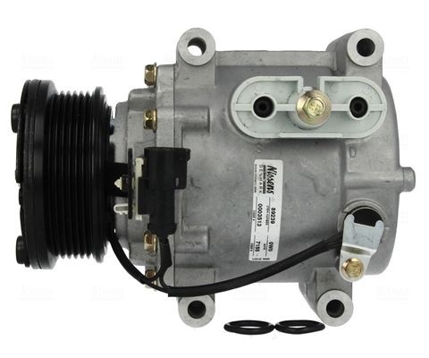 NISSENS Air conditioning compressor Article number: 89239 cheaply