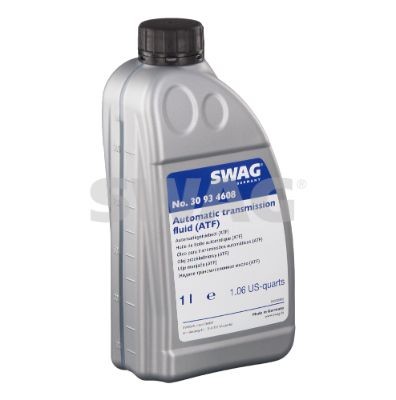 SWAG Automatic transmission fluid Article number: 30 93 4608 cheaply