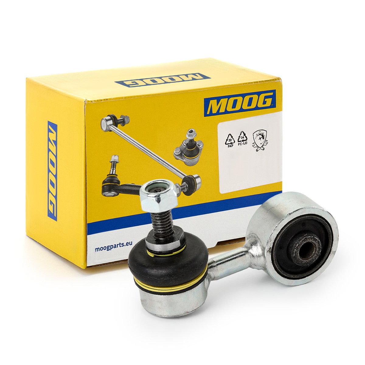 MOOG Anti-roll bar link Article number: BM-LS-4311 cheaply