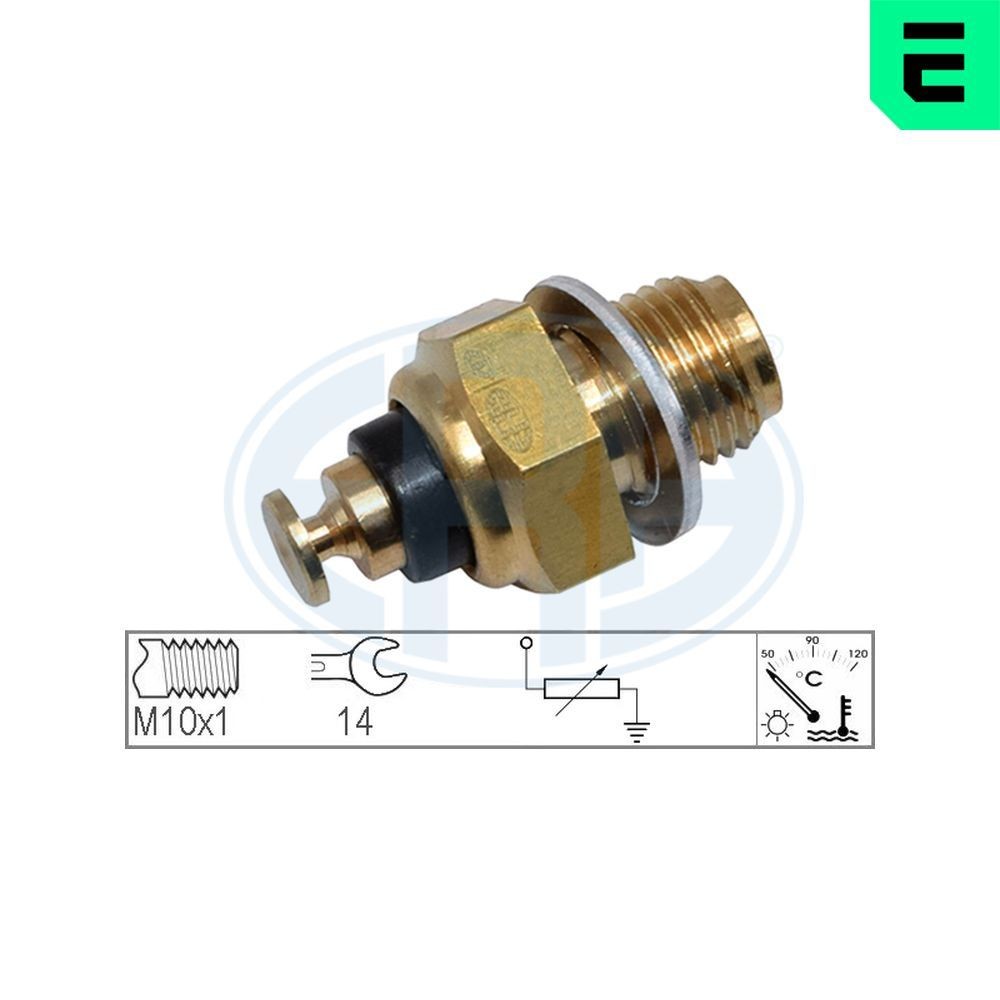 ERA Sensor, coolant temperature Article number: 330284 cheaply