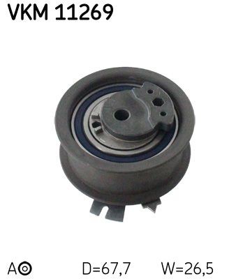 SKF Pingutusrull, Hammasrihm Artikli number: VKM 11269 soodsalt
