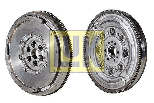 LuK 415 0523 10 Kahemassiline hooratas DS3 1.6 THP (SA5GWM) 150 HP Bensiin