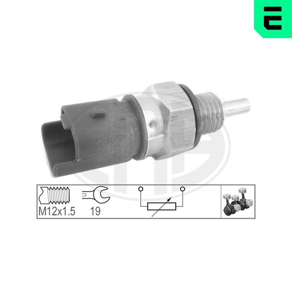 ERA Sensor, coolant temperature Article number: 330624 cheaply