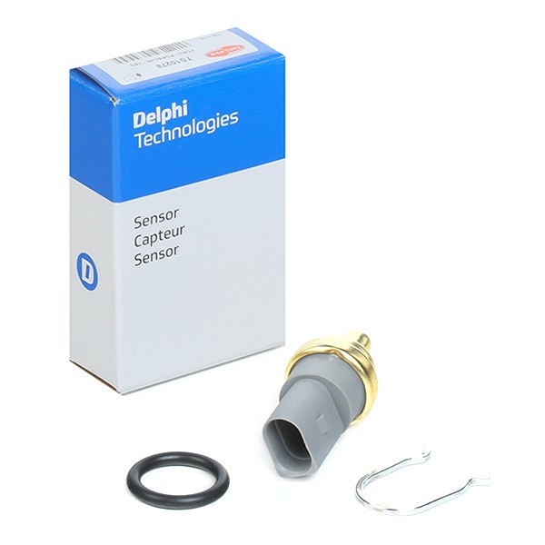 DELPHI Sensor, coolant temperature Article number: TS10278 cheaply