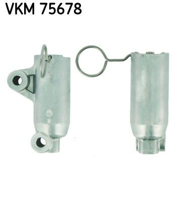 SKF VKM 75678 Võnkepehmendus, hammasrihm L 200 2.5 DI-D (KA4T) 181 HP Diisel 2015