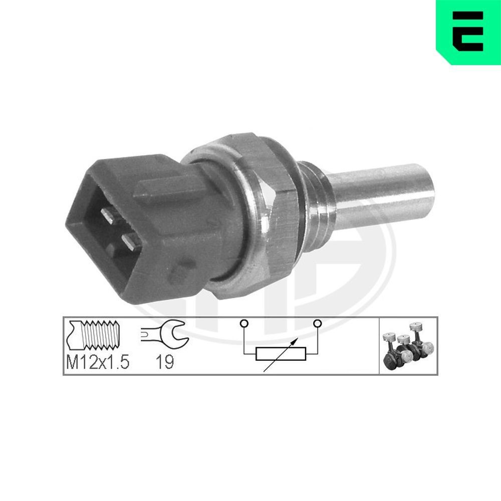 ERA Sensor, coolant temperature Article number: 330116 cheaply