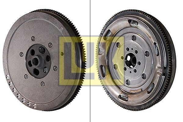 LuK 415 0550 08 Kahemassiline hooratas A4 1.8 T 163 HP Bensiin 2009