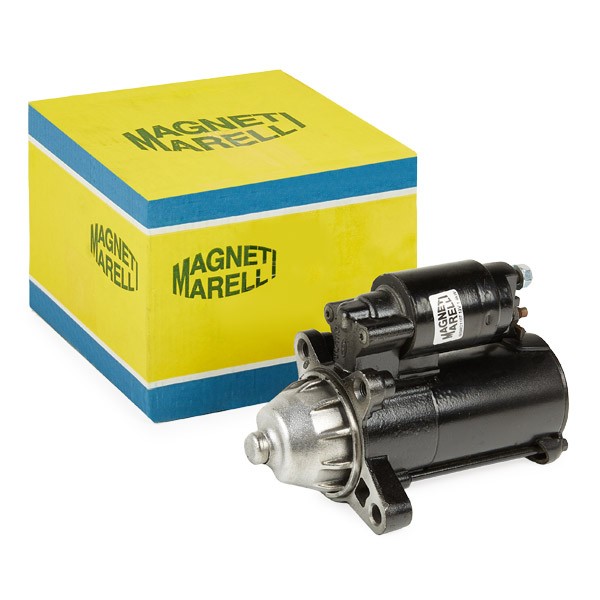 MAGNETI MARELLI Starter motor Article number: 943211071010 cheaply