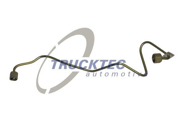 TRUCKTEC AUTOMOTIVE 02.13.057 Kõrgsurvetorustik, sissepritsesüsteem SPRINTER 412 D 2.9 4x4 122 HP Diisel 2006