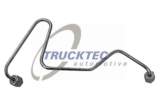 TRUCKTEC AUTOMOTIVE 02.13.061 Kõrgsurvetorustik, sissepritsesüsteem C-klass C 200 D 2.0 (202.120) 75 HP Diisel 2000