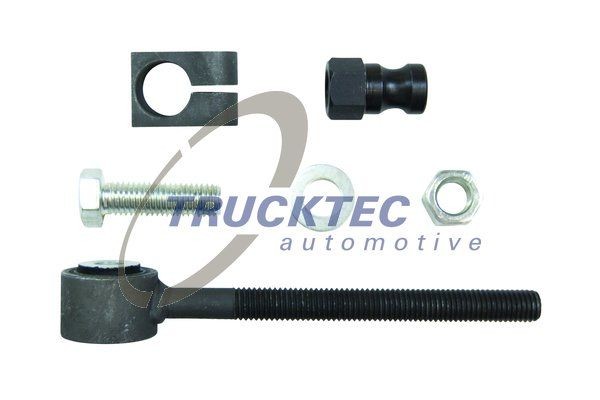 TRUCKTEC AUTOMOTIVE Tensioner Bolt, alternator mounting Article number: 01.17.007 cheaply