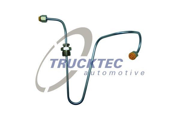 TRUCKTEC AUTOMOTIVE High Pressure Pipe, injection system Article number: 01.13.014 cheaply