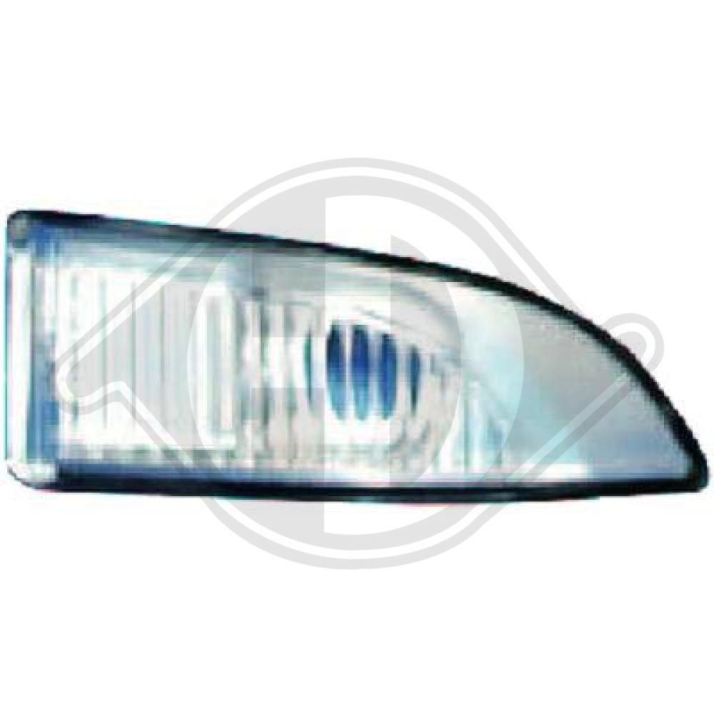 DIEDERICHS Blinklys Varenummer: 4465326 billige