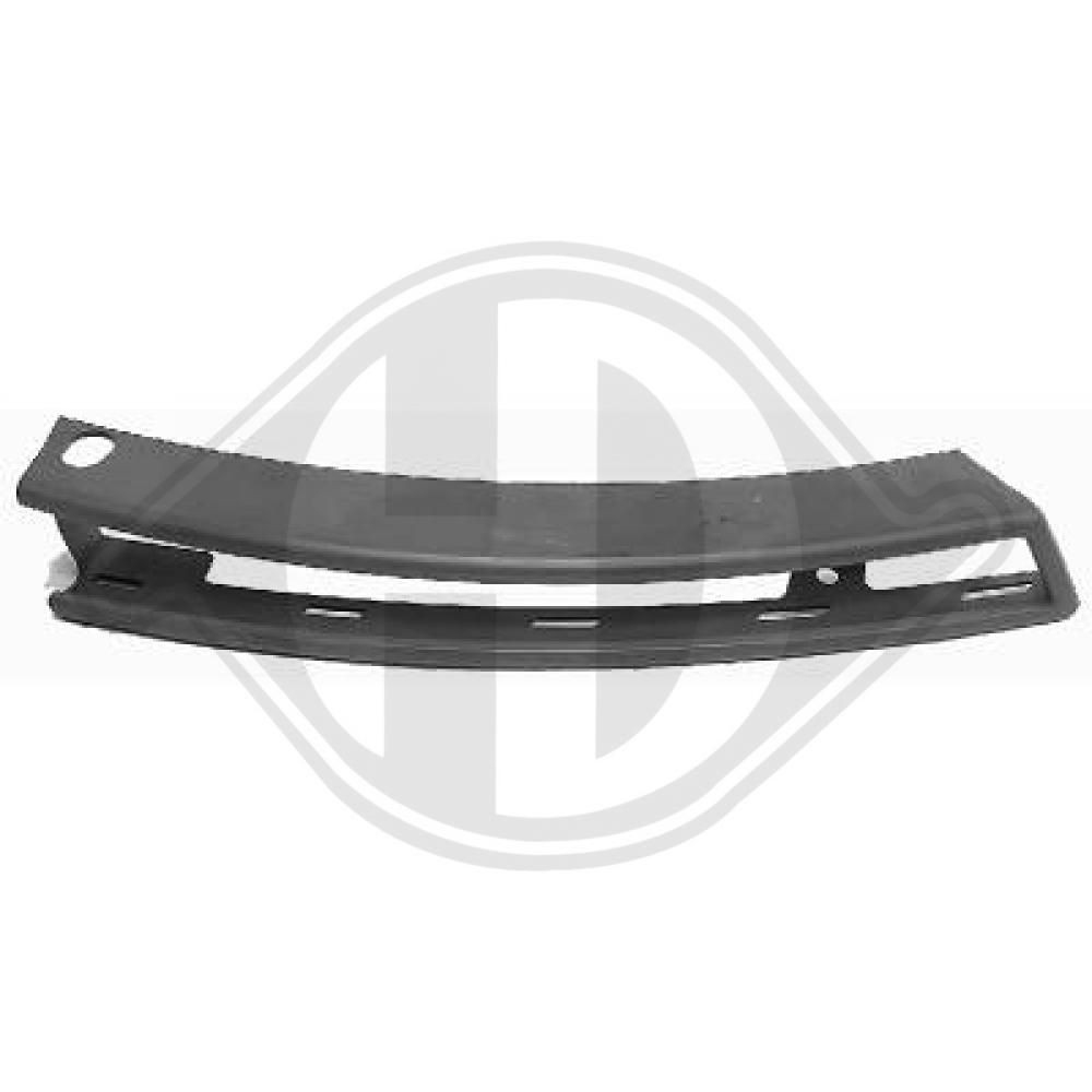 DIEDERICHS 2247062 Bumper moulding PASSAT 1.4 TSI 122 PS Petrol 2011