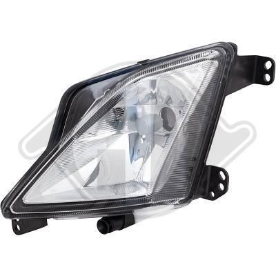DIEDERICHS Headlight set HD Tuning Article number: 1614580 cheaply