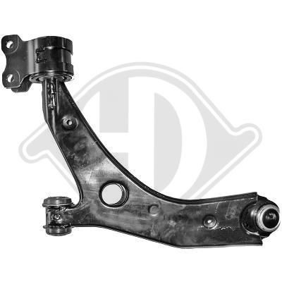 DIEDERICHS Trim / Protective Strip, mudguard Article number: 1614009 cheaply