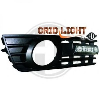 DIEDERICHS Daytime running lights kit HD Tuning Article number: 1017488 cheaply