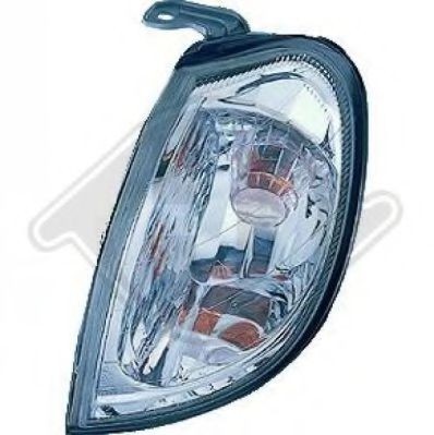 DIEDERICHS Side indicator Article number: 6535872 cheaply