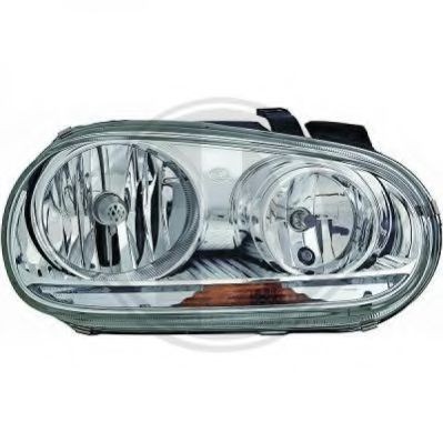 DIEDERICHS Headlight set HD Tuning Article number: 2213780 cheaply