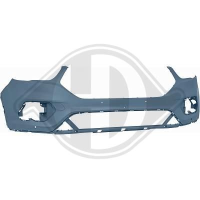 DIEDERICHS Front splitter Article number: 1427669 cheaply