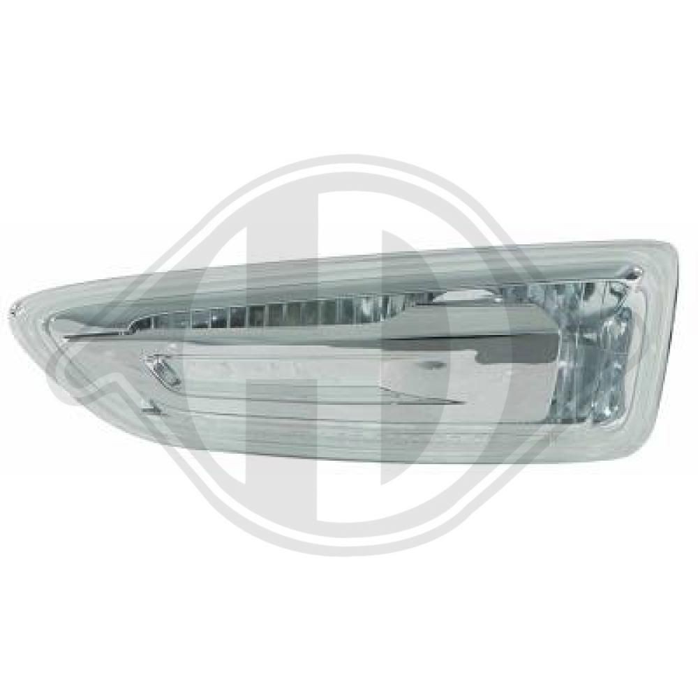 DIEDERICHS Side indicator Article number: 1807074 cheaply