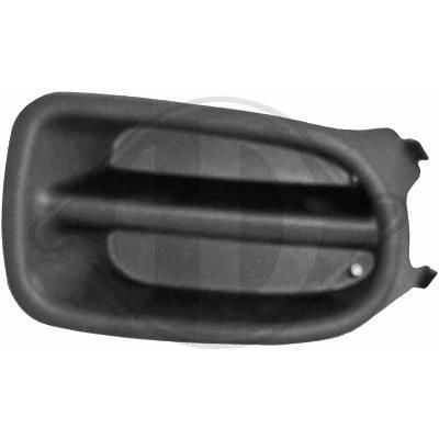 DIEDERICHS Eyelid, fog light Article number: 6016064 cheaply
