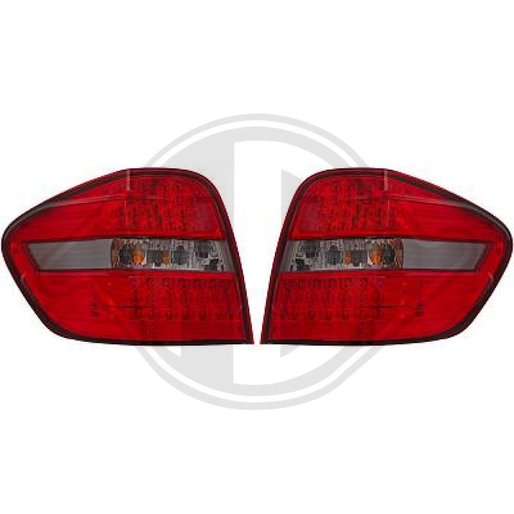 DIEDERICHS Combination Rearlight Set HD Tuning Article number: 1691996 cheaply