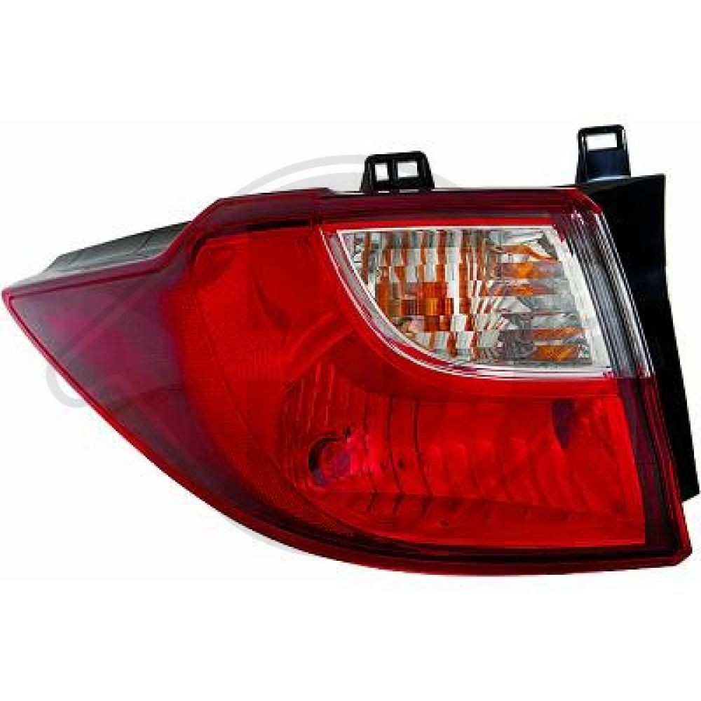 DIEDERICHS Rear light Article number: 5682090 cheaply