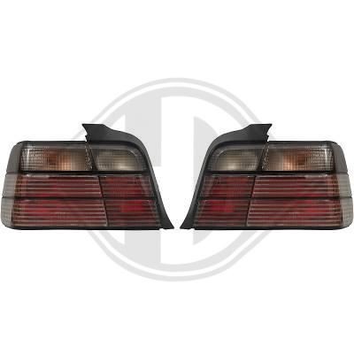 DIEDERICHS Combination Rearlight Set HD Tuning Article number: 1213096 cheaply
