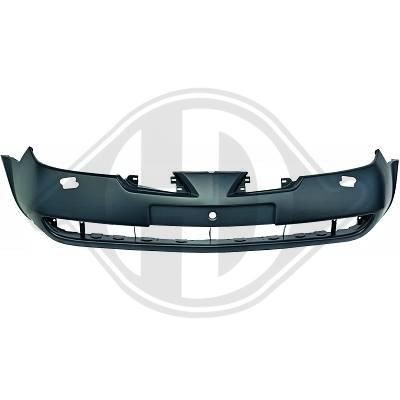 DIEDERICHS Bumper Article number: 6053051 cheaply