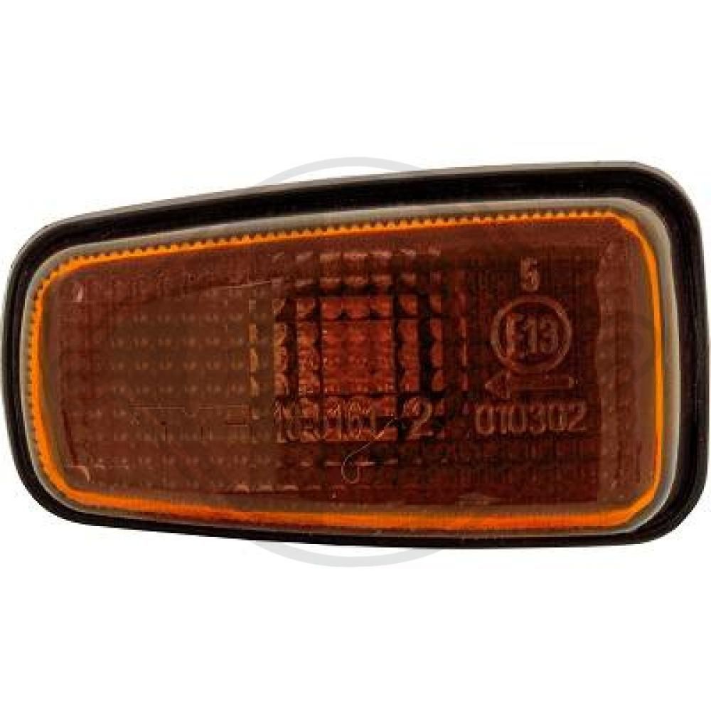 DIEDERICHS Side indicator Article number: 4035078 cheaply