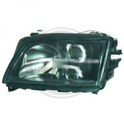 DIEDERICHS Headlight set HD Tuning Article number: 1023280 cheaply