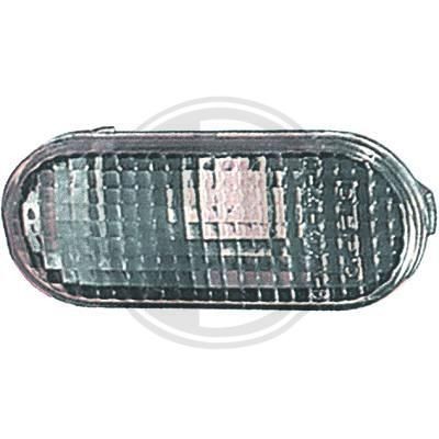 DIEDERICHS Side indicator Article number: 2212178 cheaply