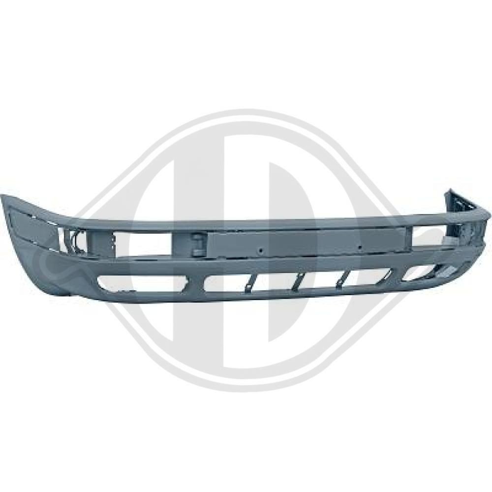 DIEDERICHS Bumper Article number: 1015050 cheaply